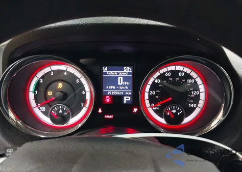 2011 Dodge Durango Express из США, поврежденный, VIN 1D4RE2GG9BC618848